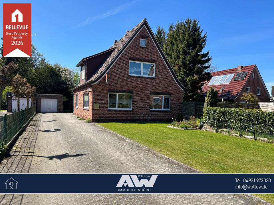 Thumbnail-Haus zum Kaufen in Großheide 179.500,00 € 140 m²