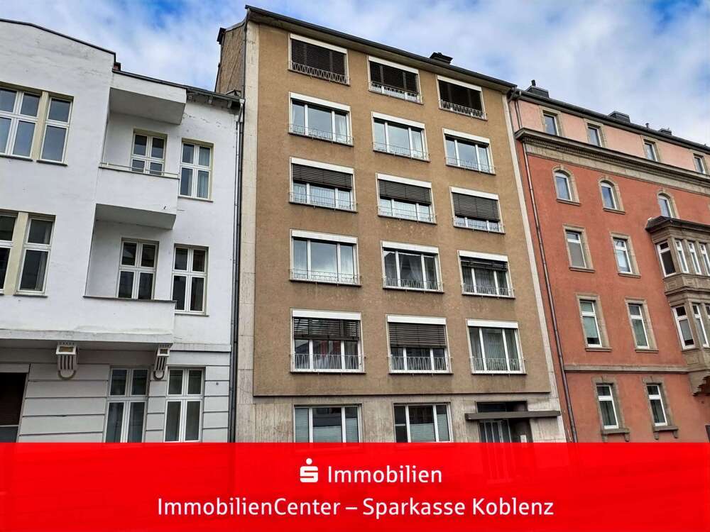 Thumbnail-Wohnung zum Kaufen in Koblenz 275.000,00 € 92 m²