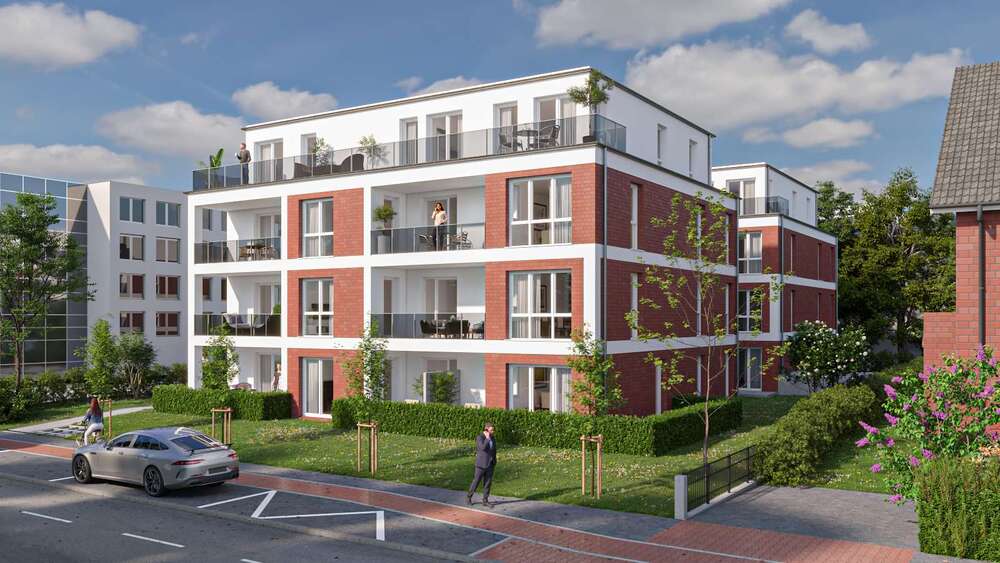 Thumbnail-Wohnung zum Kaufen in Lünen 383.460,00 € 73.04 m²