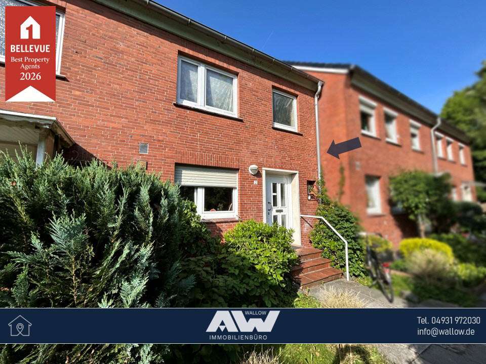 Thumbnail-Haus zum Kaufen in Aurich-Sandhorst 99.500,00 € 90 m²