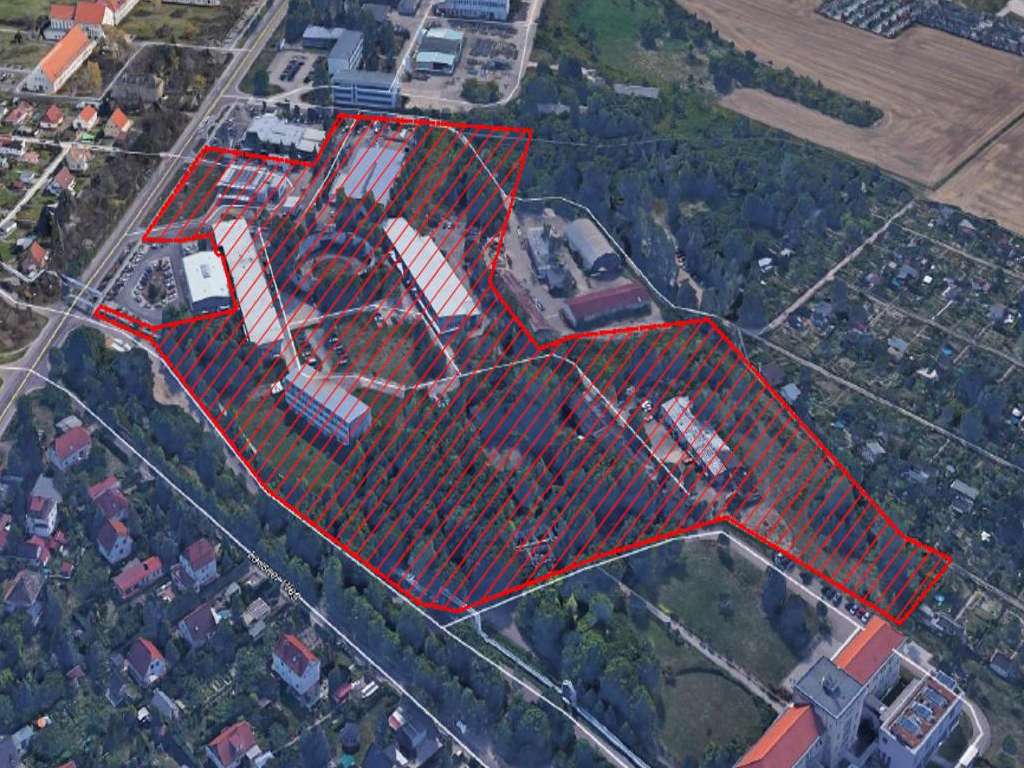 Thumbnail-Grundstück in Leipzig 12.500.000,00 € 60015 m²