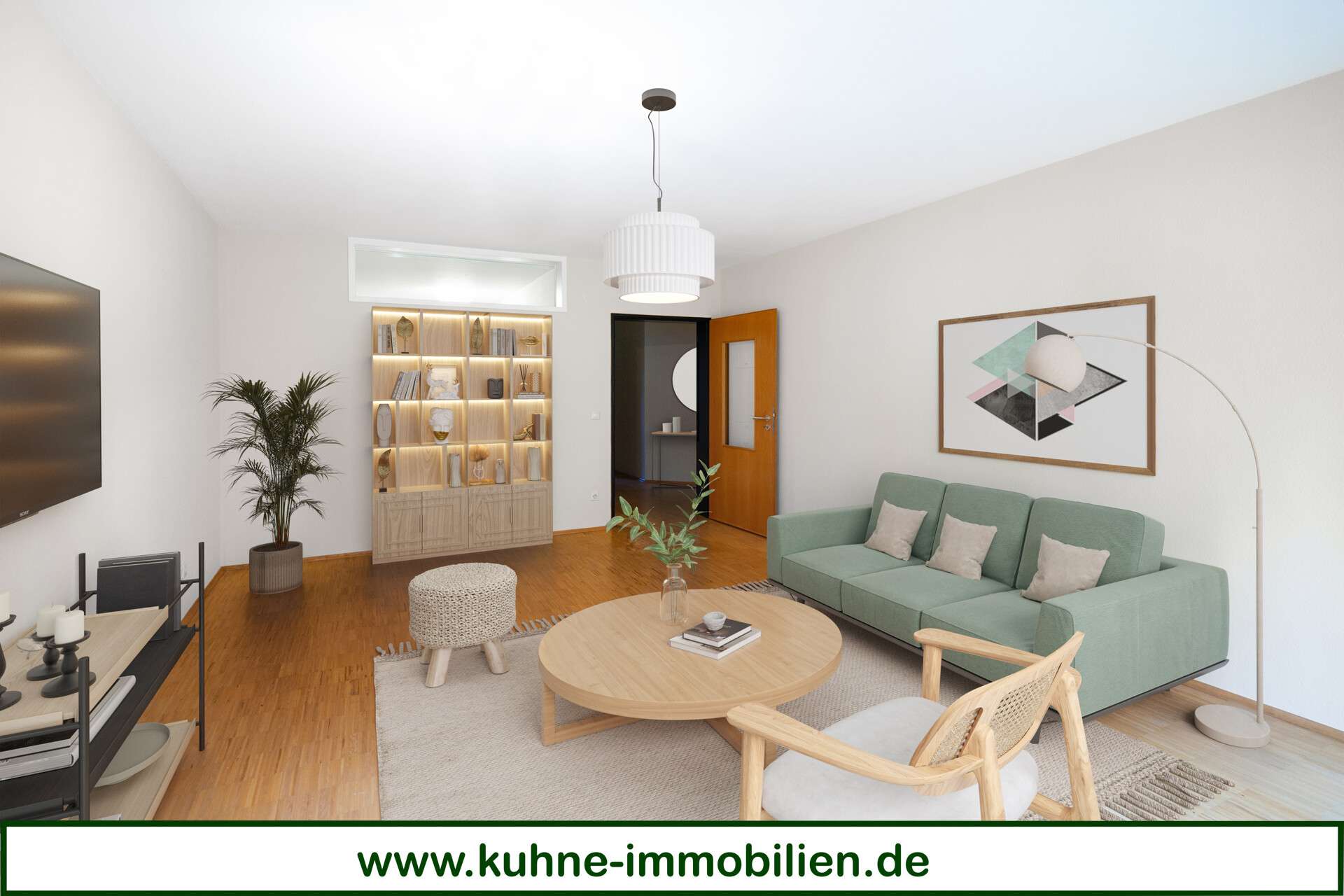 Thumbnail-Wohnung zum Mieten in Lünen 698,88 € 55.91 m²
