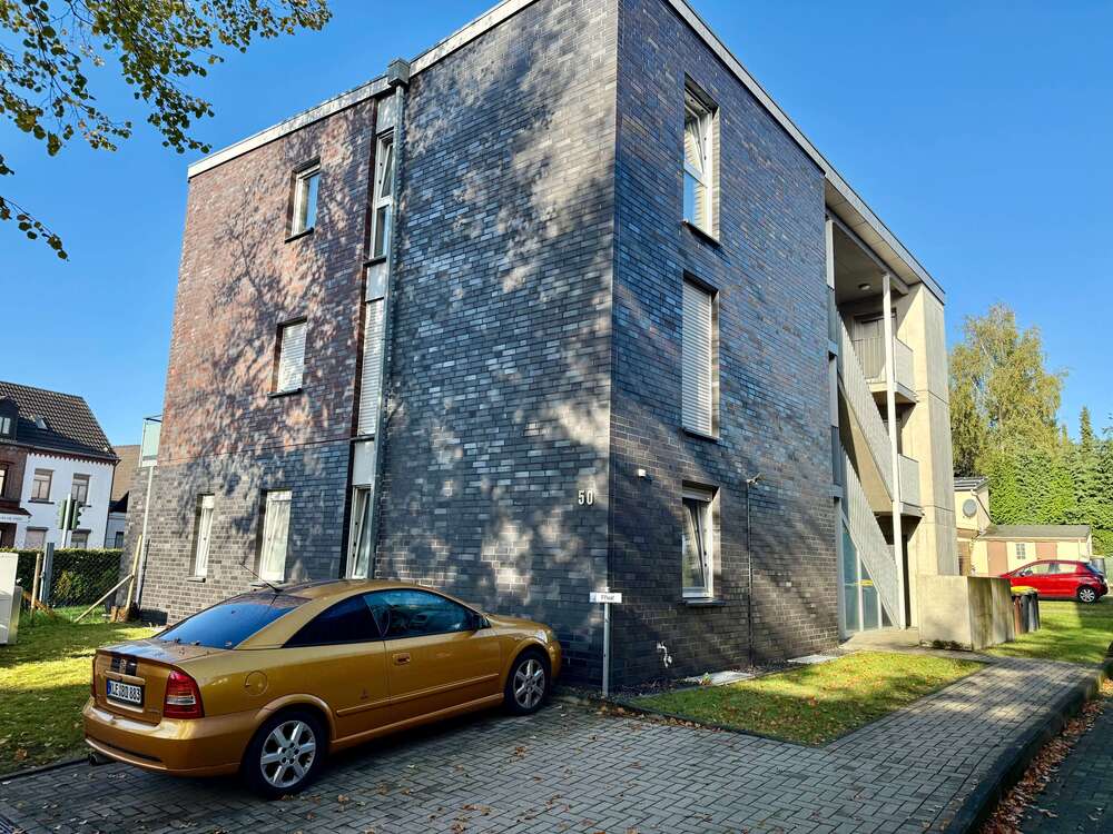 Thumbnail-Wohnung zum Mieten in Kleve 366,21 € 60.65 m²