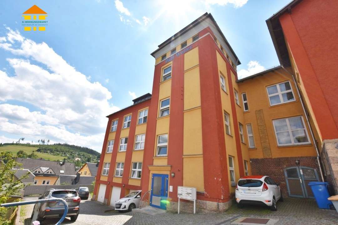 Thumbnail-Wohnung zum Mieten in Erzgebirgskreis 335,00 € 58 m²