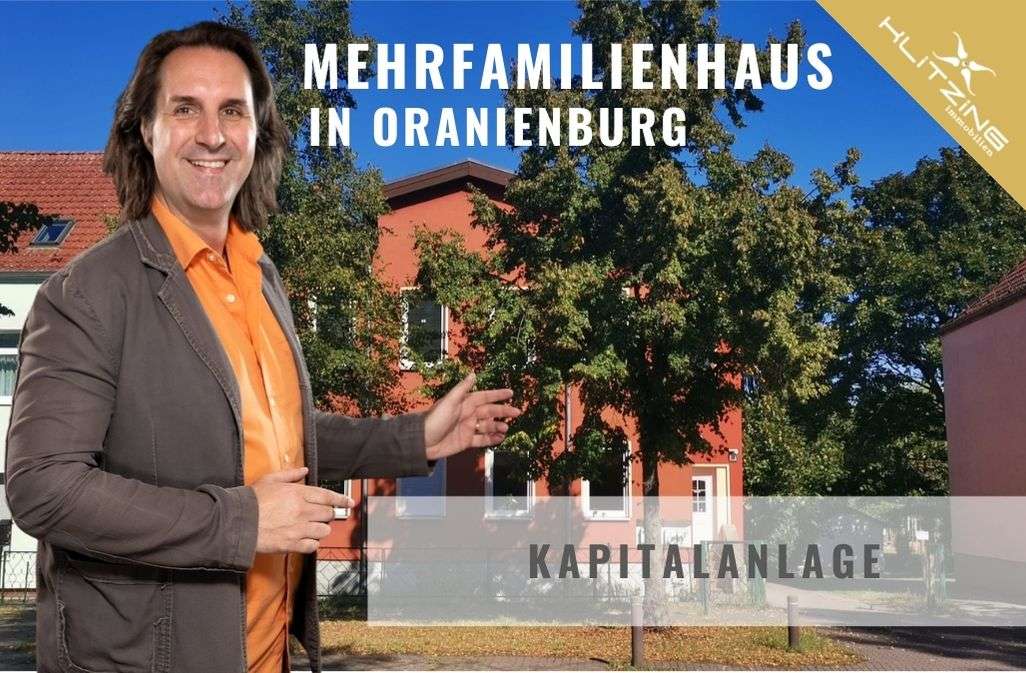 Thumbnail-Haus zum Kaufen in Oranienburg 499.000,00 € 160 m²