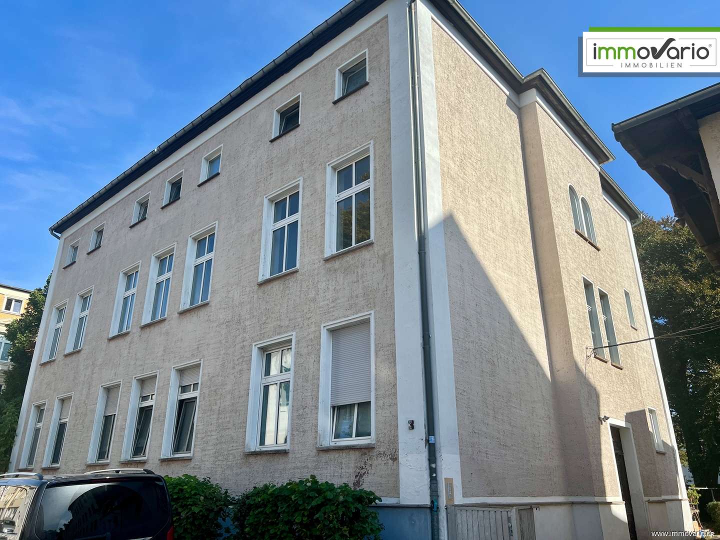 Thumbnail-Wohnung zum Mieten in Magdeburg Werder 790,00 € 112.98 m²