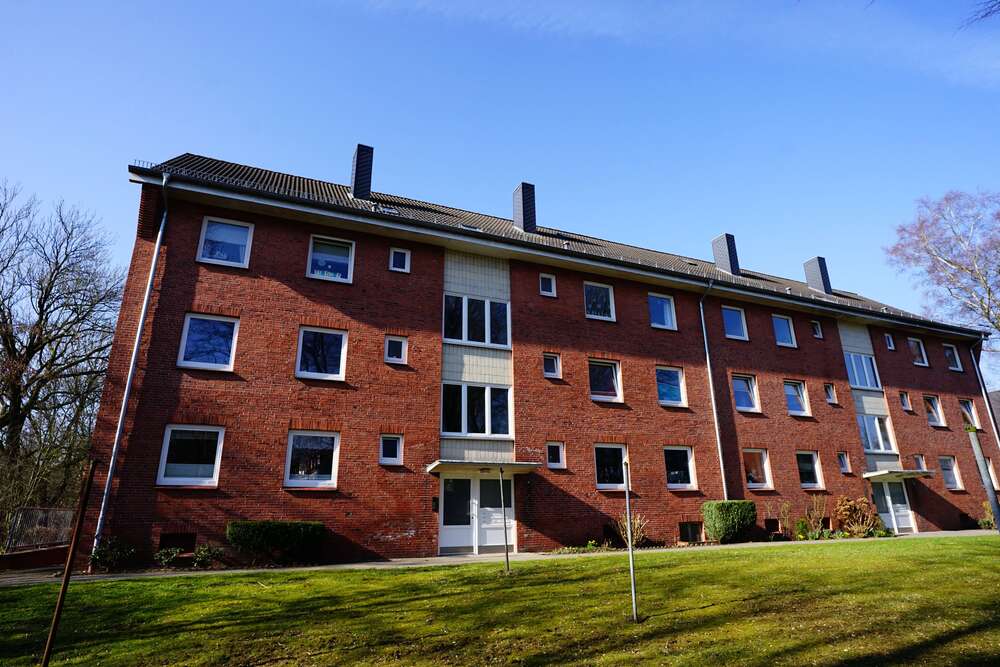 Thumbnail-Wohnung zum Mieten in Rendsburg 520,00 € 68 m²