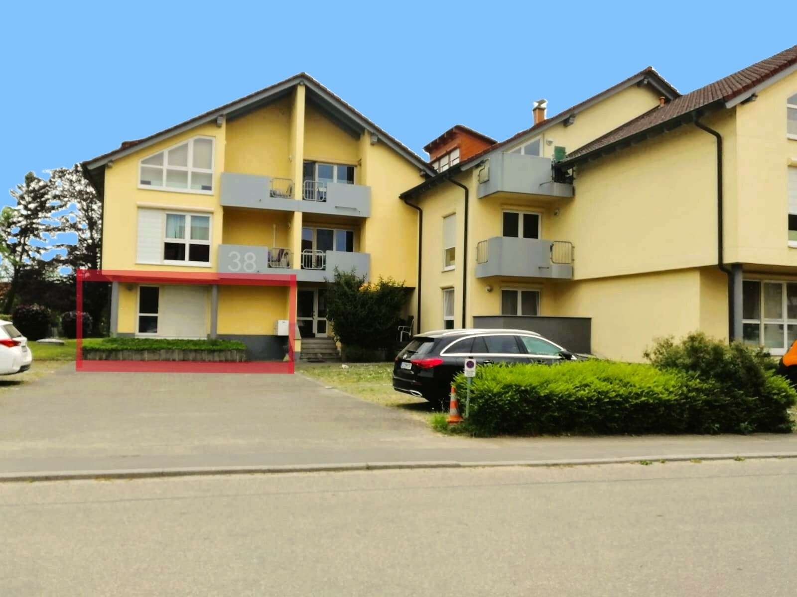Thumbnail-Wohnung zum Kaufen in Rust 170.000,00 € 42 m²