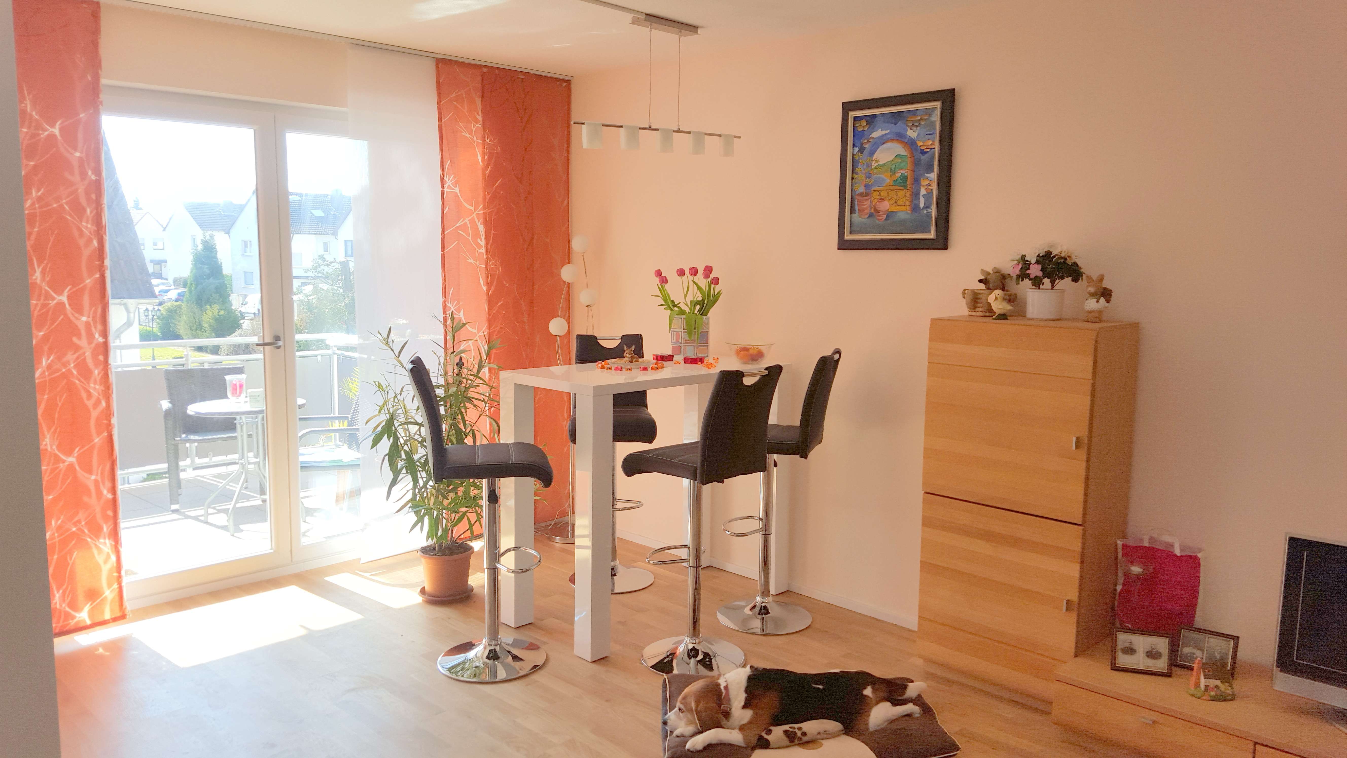 Thumbnail-Wohnung zum Mieten in Rodgau 825,00 € 58.25 m²