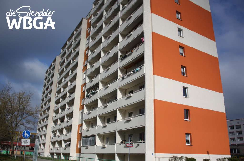 Thumbnail-Wohnung zum Mieten in Stendal 455,00 € 69.69 m²