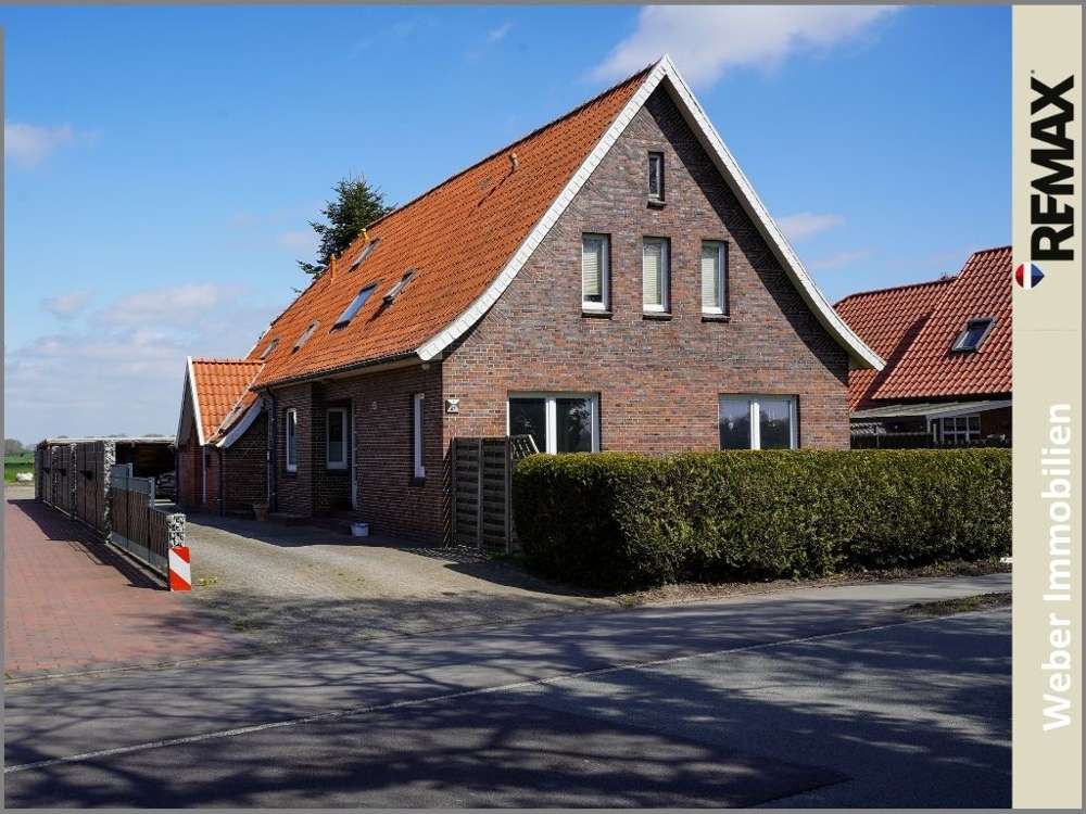 Thumbnail-Haus zum Kaufen in Rhauderfehn Holte 239.000,00 € 195 m²