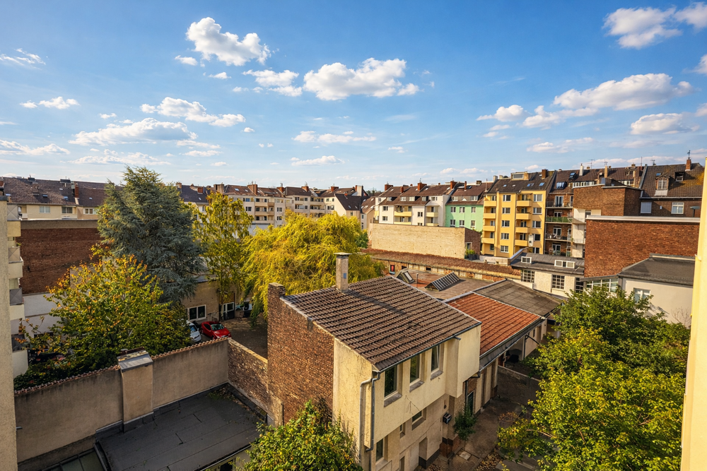 Thumbnail-Wohnung zum Kaufen in Düsseldorf 720.000,00 € 200 m²