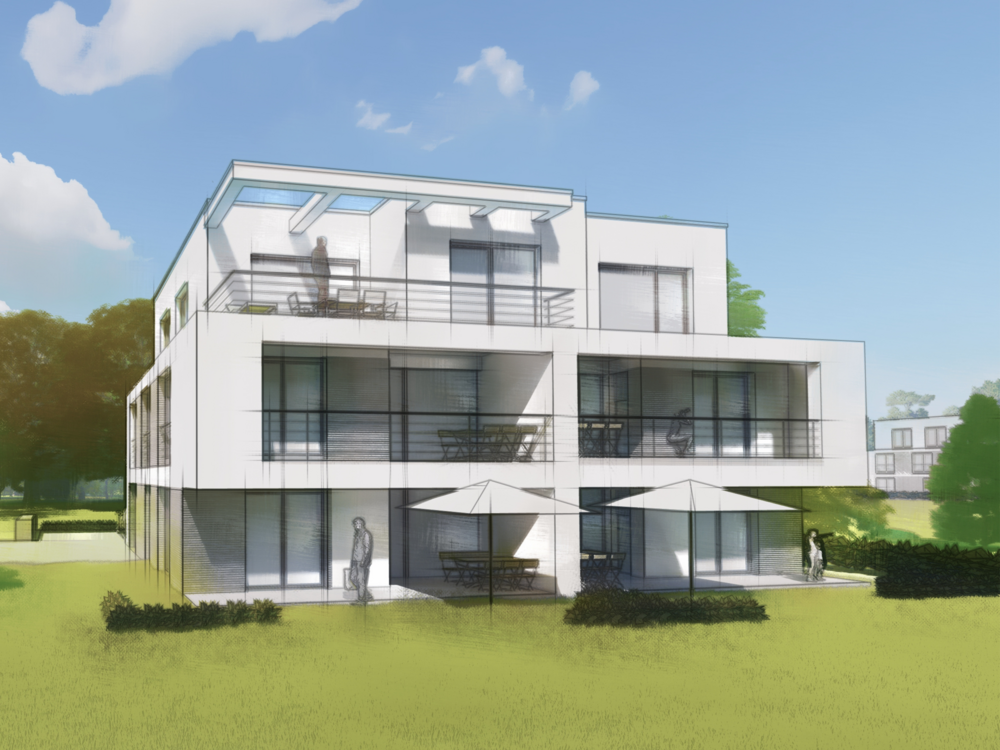 Thumbnail-Wohnung zum Kaufen in Porta Westfalica 310.000,00 € 83 m²