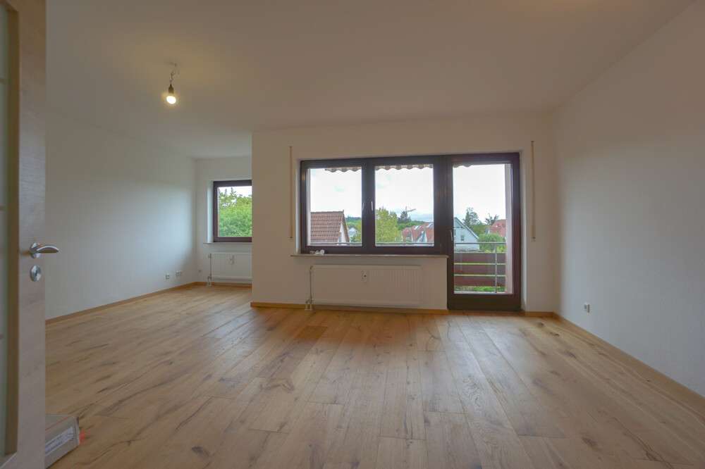 Thumbnail-Wohnung zum Mieten in Roth 760,00 € 54 m²