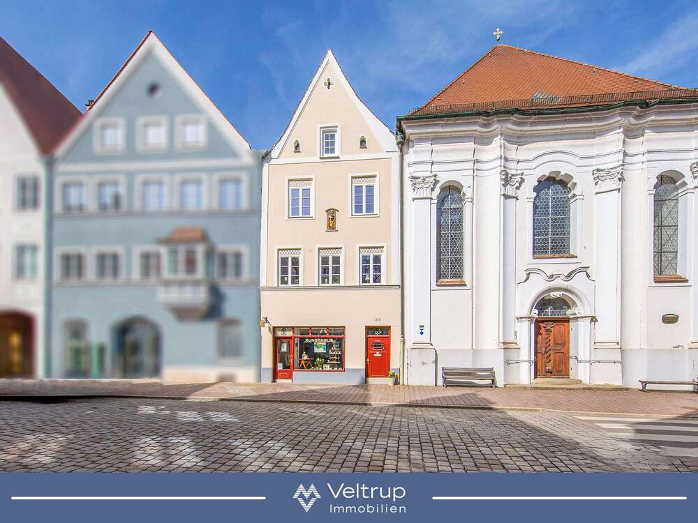 Thumbnail-Haus zum Kaufen in Landsberg am Lech 1.150.000,00 € 220 m²