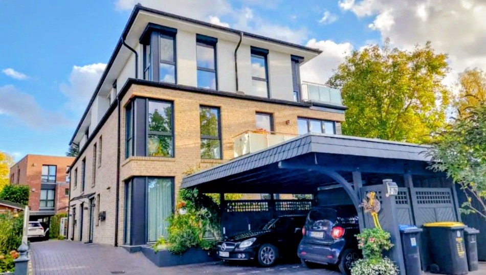 Thumbnail-Wohnung zum Kaufen in Hamburg 860.000,00 € 99 m²