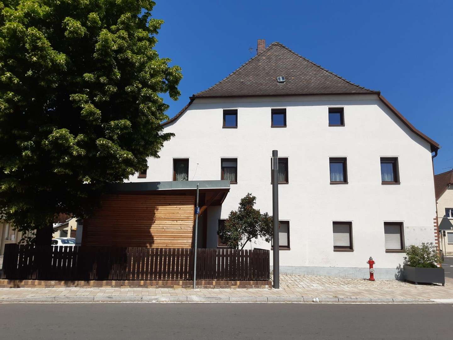 Thumbnail-Wohnung zum Mieten in Baiersdorf 1.850,00 € 135 m²
