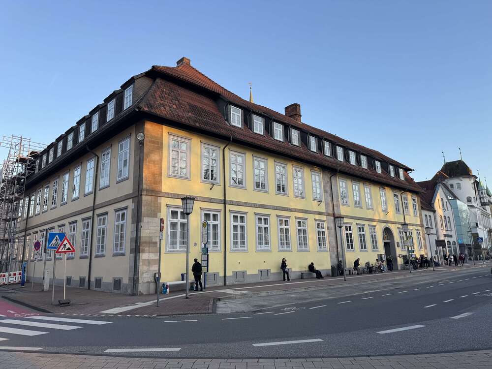 Thumbnail-Wohnung zum Mieten in Celle 1.570,00 € 116.88 m²