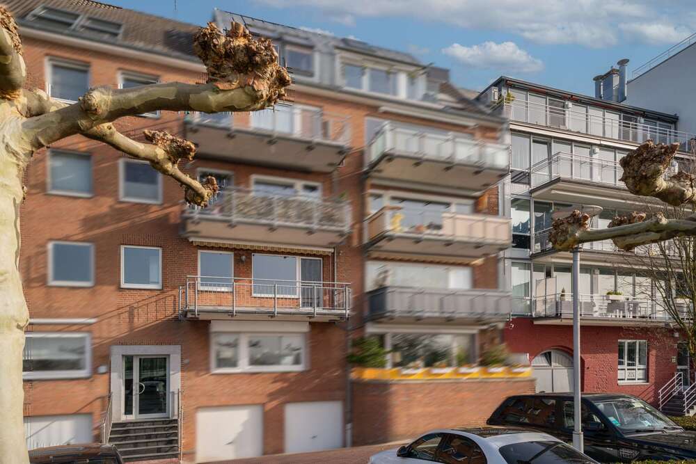 Thumbnail-Wohnung zum Kaufen in Emmerich am Rhein 259.000,00 € 57 m²