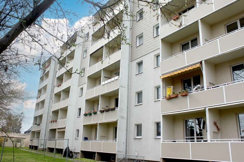 Thumbnail-Wohnung zum Mieten in Magdeburg 325,00 € 48.25 m²