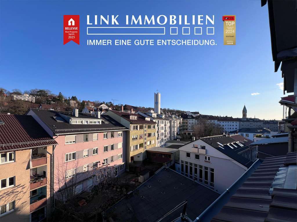Thumbnail-Wohnung zum Kaufen in Stuttgart 270.000,00 € 65.09 m²