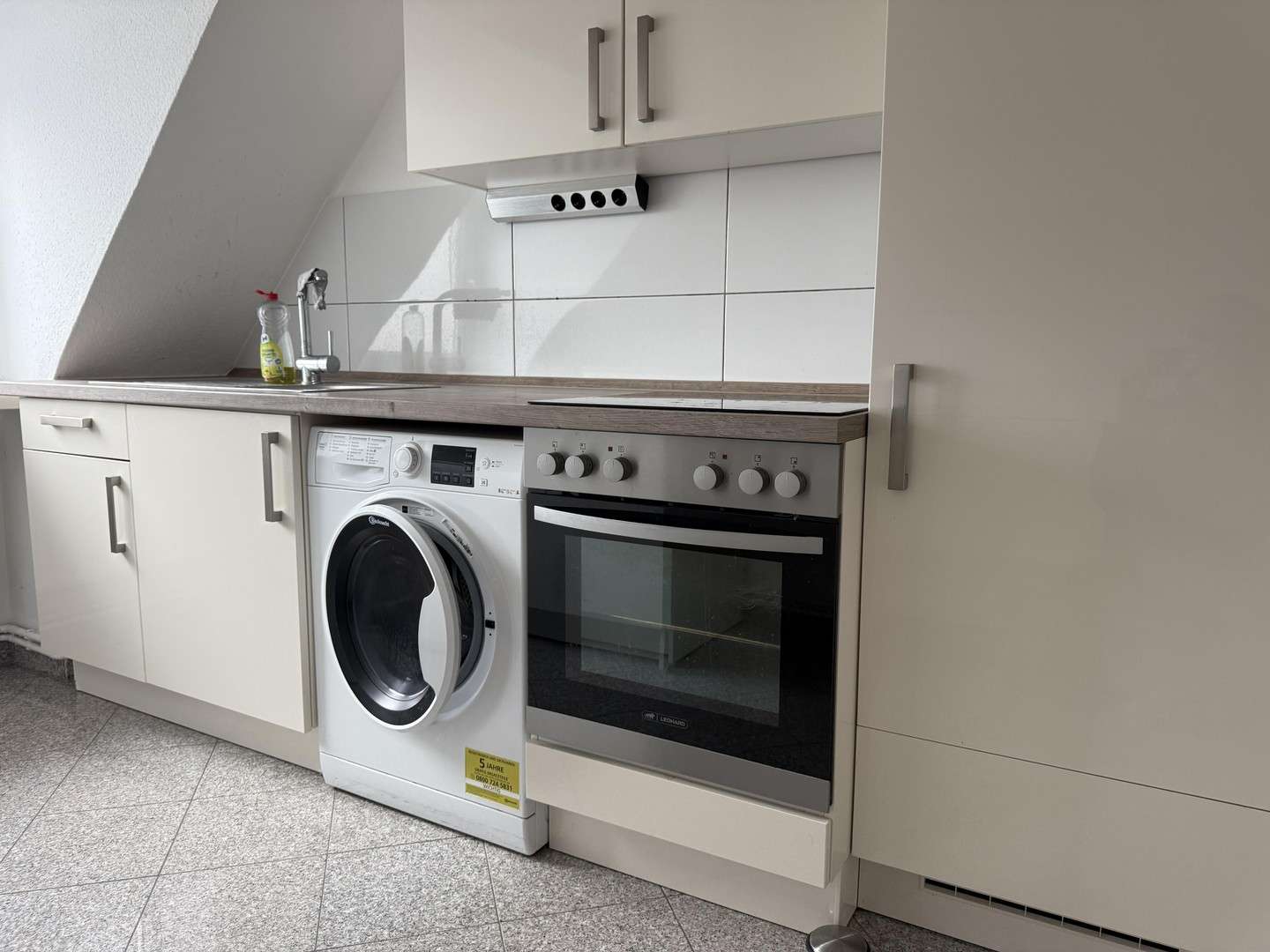 Thumbnail-Wohnung zum Kaufen in Kassel 125.000,00 € 40 m²