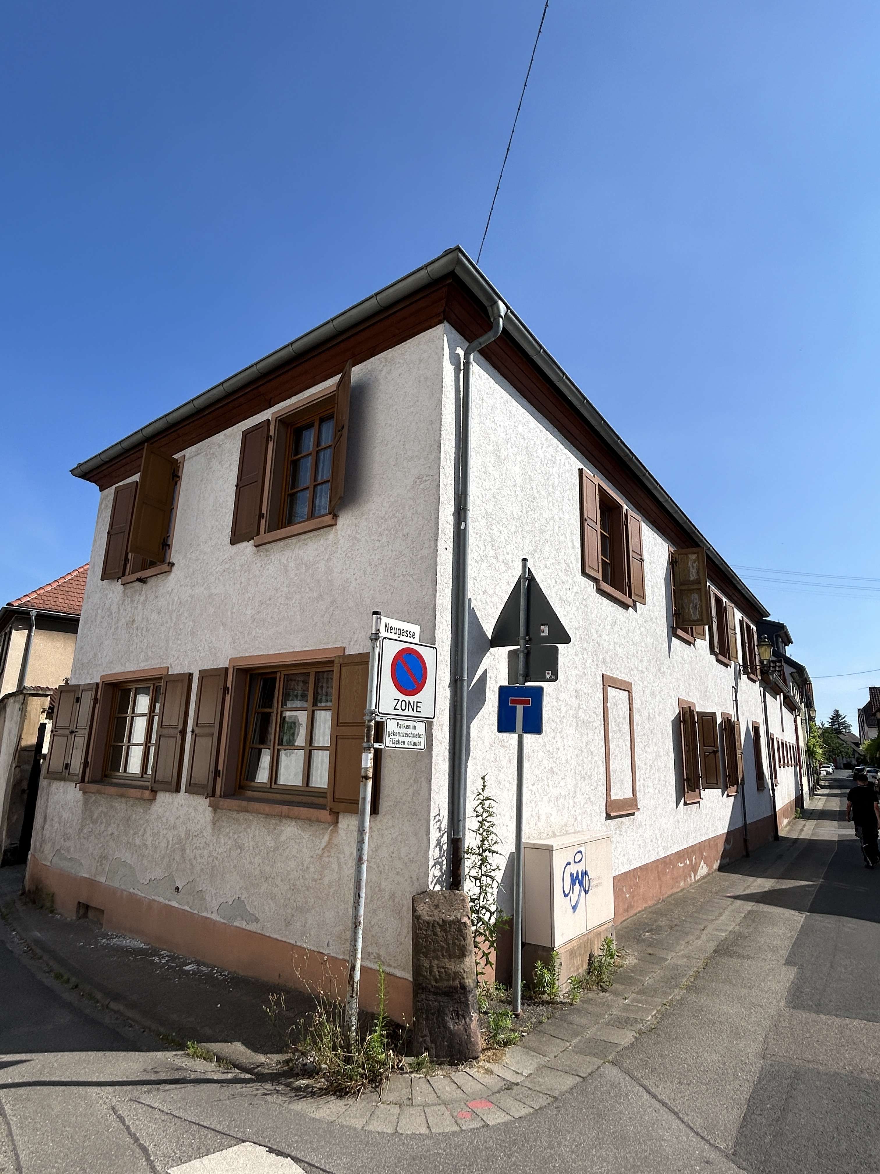 Thumbnail-Haus zum Kaufen in Neustadt-Mußbach 395.000,00 € 182.55 m²