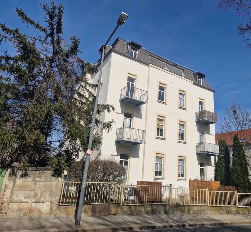 Thumbnail-Wohnung zum Mieten in Dresden 570,00 € 65 m²