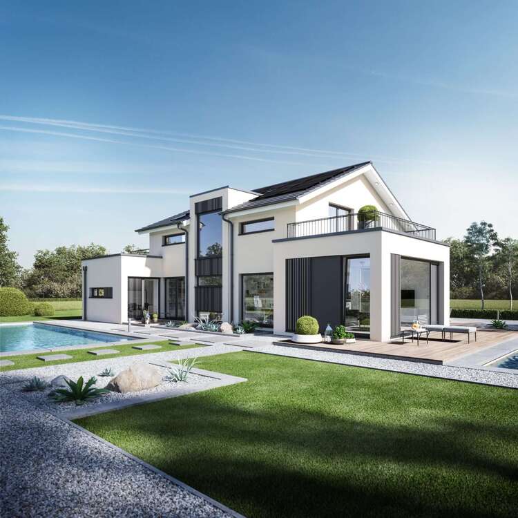 Thumbnail-Haus zum Kaufen in Hennef (Sieg) 699.000,00 € 140 m²