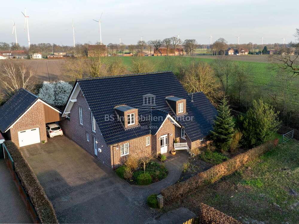 Thumbnail-Haus zum Kaufen in Rhede Neurhede 475.000,00 € 220.7 m²