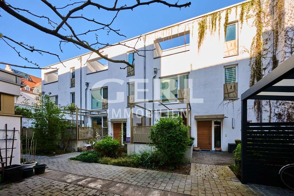 Thumbnail-Haus zum Kaufen in Straubing 549.000,00 € 124 m²