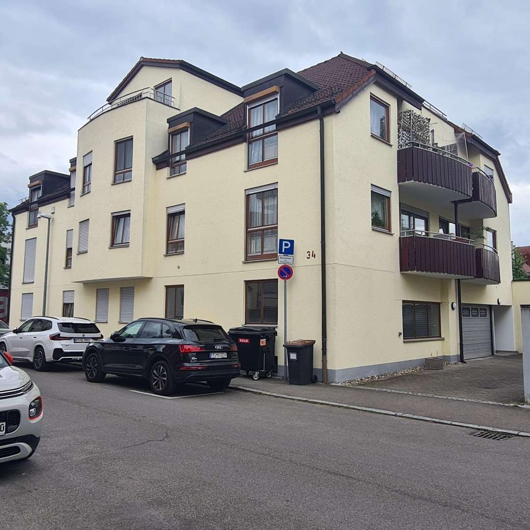 Thumbnail-Wohnung zum Mieten in Reutlingen 920,00 € 62 m²