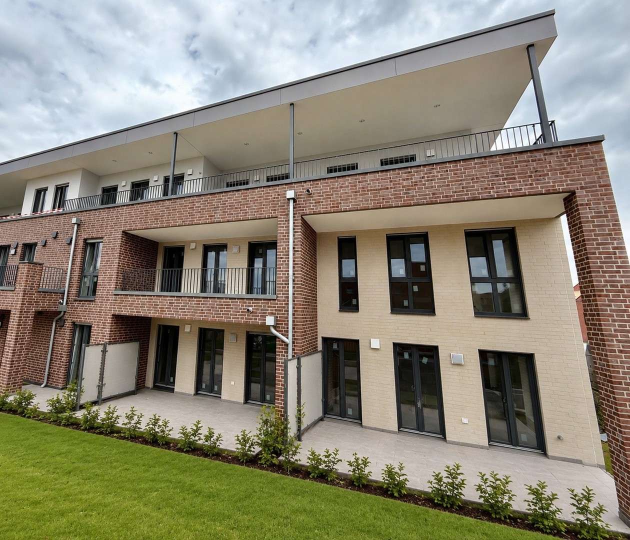 Thumbnail-Wohnung zum Mieten in Drensteinfurt 1.925,00 € 132.96 m²