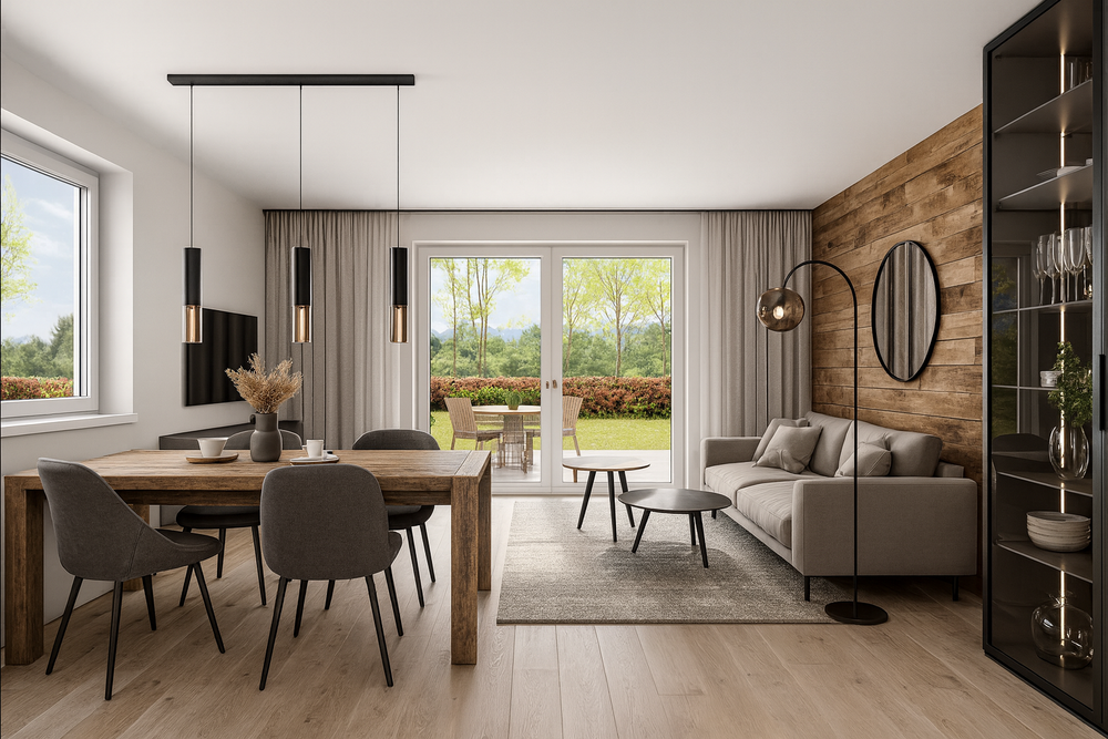 Thumbnail-Wohnung zum Kaufen in Wielenbach 526.000,00 € 74 m²