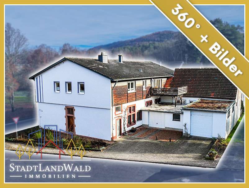Thumbnail-Haus zum Kaufen in Merzalben 319.500,00 € 220 m²