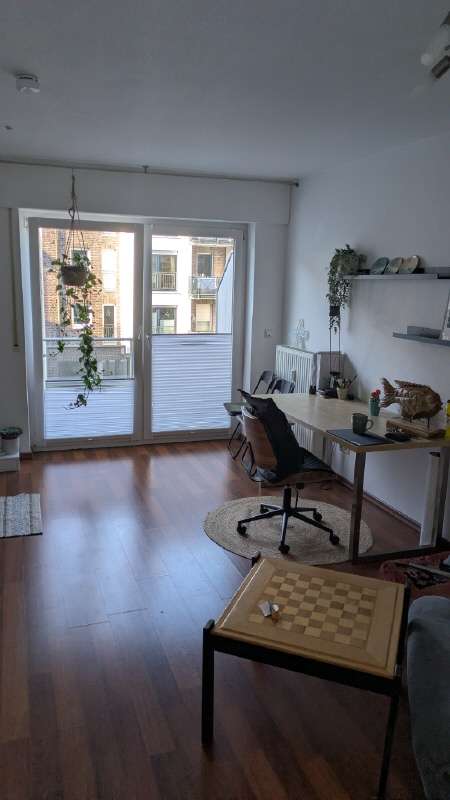 Thumbnail-Wohnung zum Mieten in Münster 490,00 € 37.8 m²