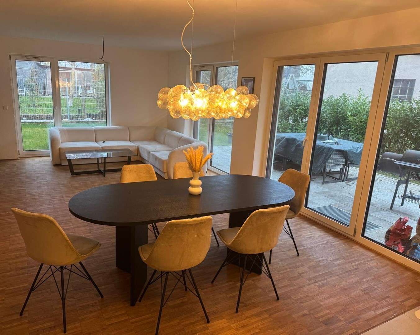Thumbnail-Wohnung zum Mieten in Wolfschlugen 1.100,00 € 77 m²