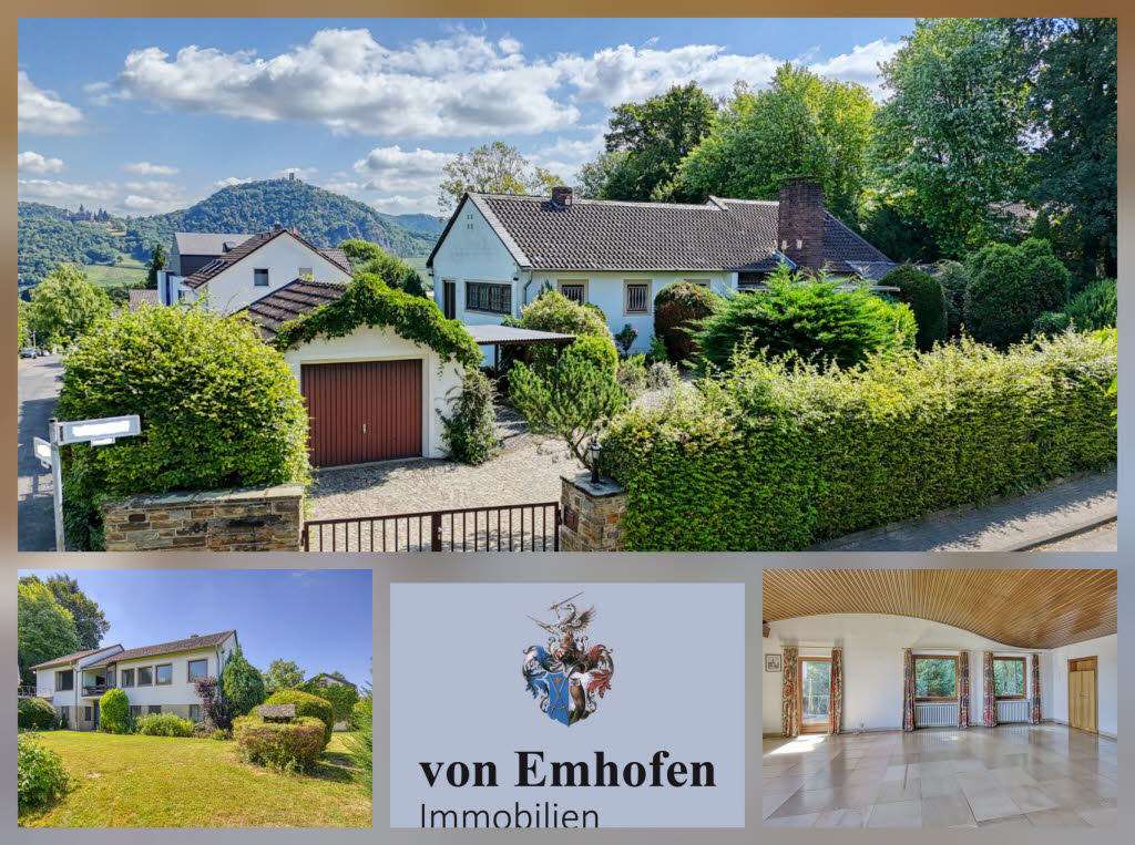 Thumbnail-Haus zum Kaufen in Bonn-MehlemRodderberg 985.000,00 € 231 m²