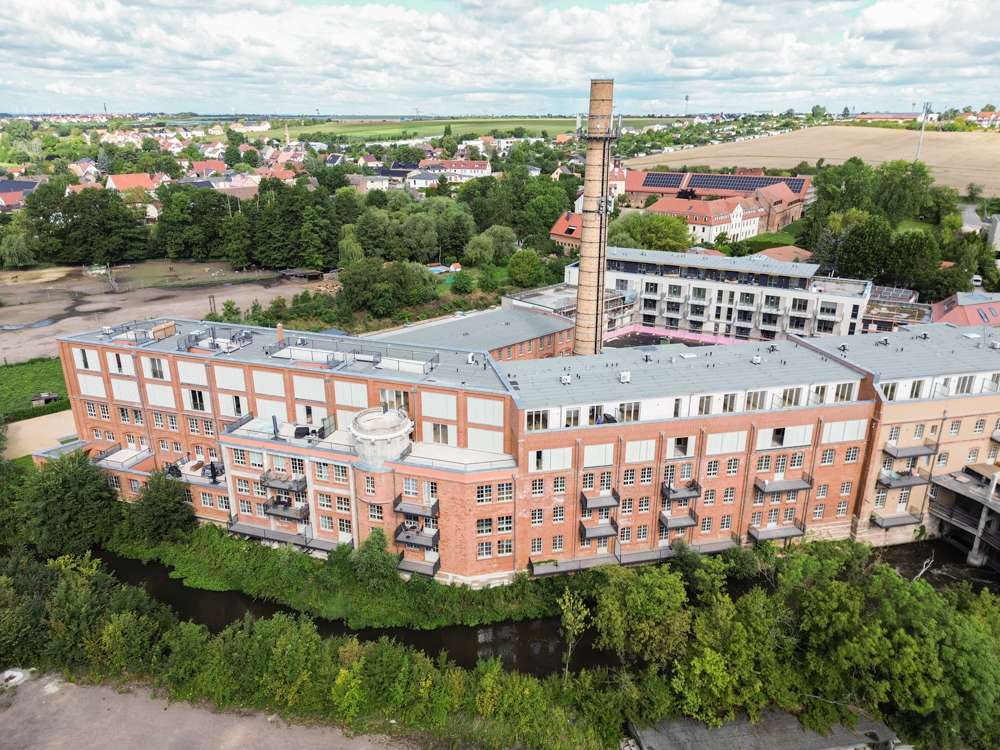 Thumbnail-Wohnung zum Mieten in Schkeuditz 1.319,10 € 109.56 m²