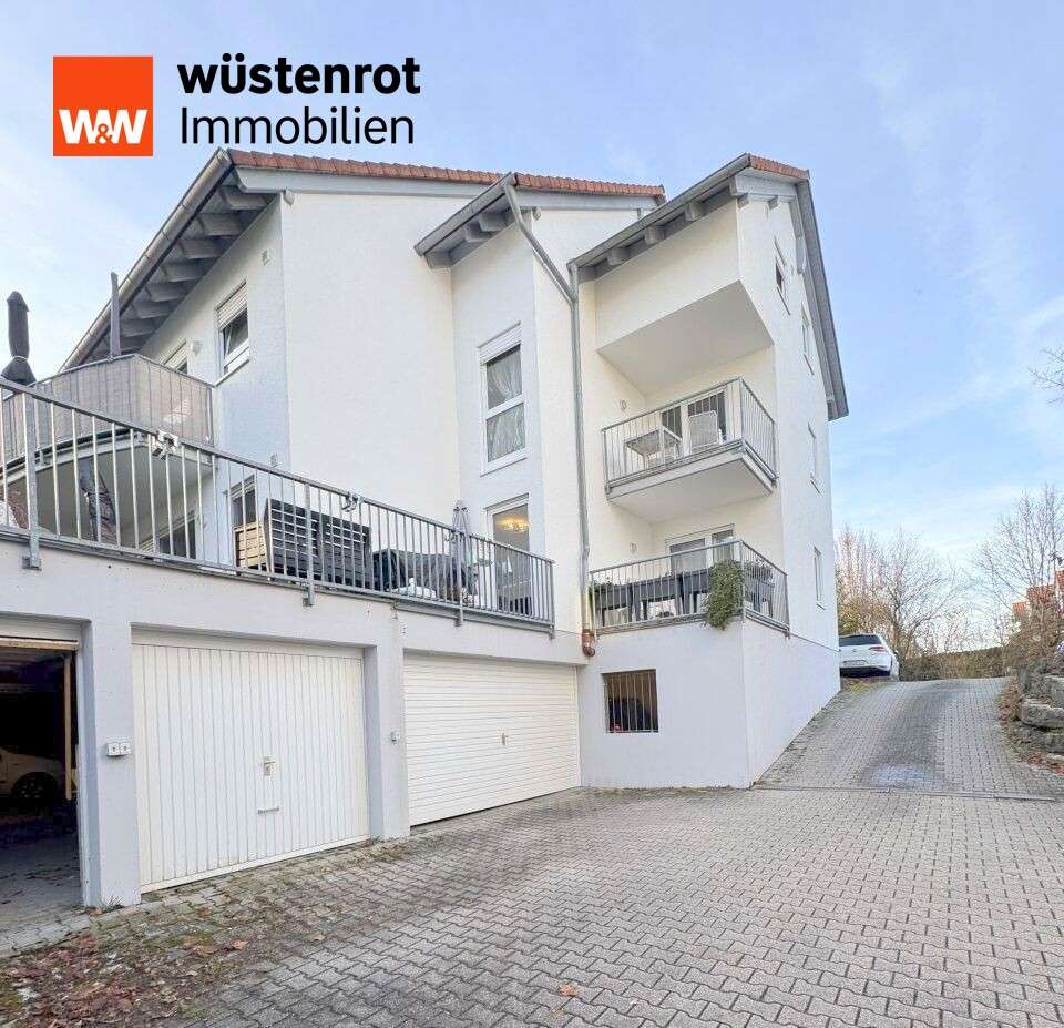 Thumbnail-Wohnung zum Kaufen in Waldenburg 120.000,00 € 48 m²