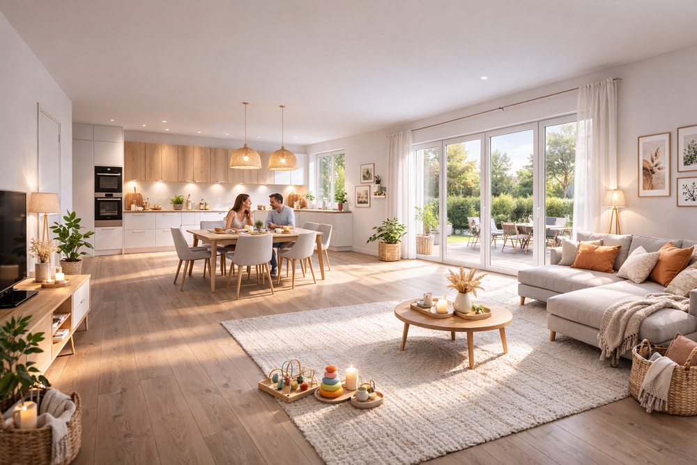 Thumbnail-Haus zum Kaufen in Käbschütztal 474.000,00 € 133 m²
