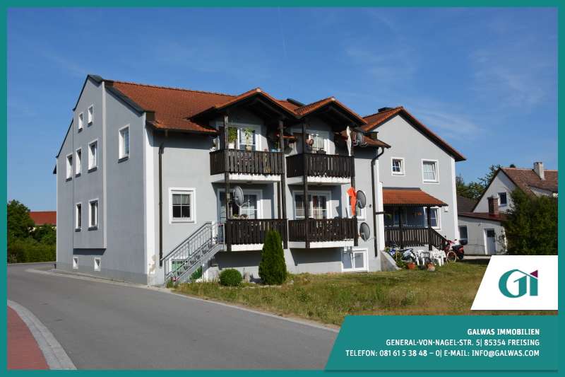 Thumbnail-Wohnung zum Mieten in Biburg 595,00 € 66 m²