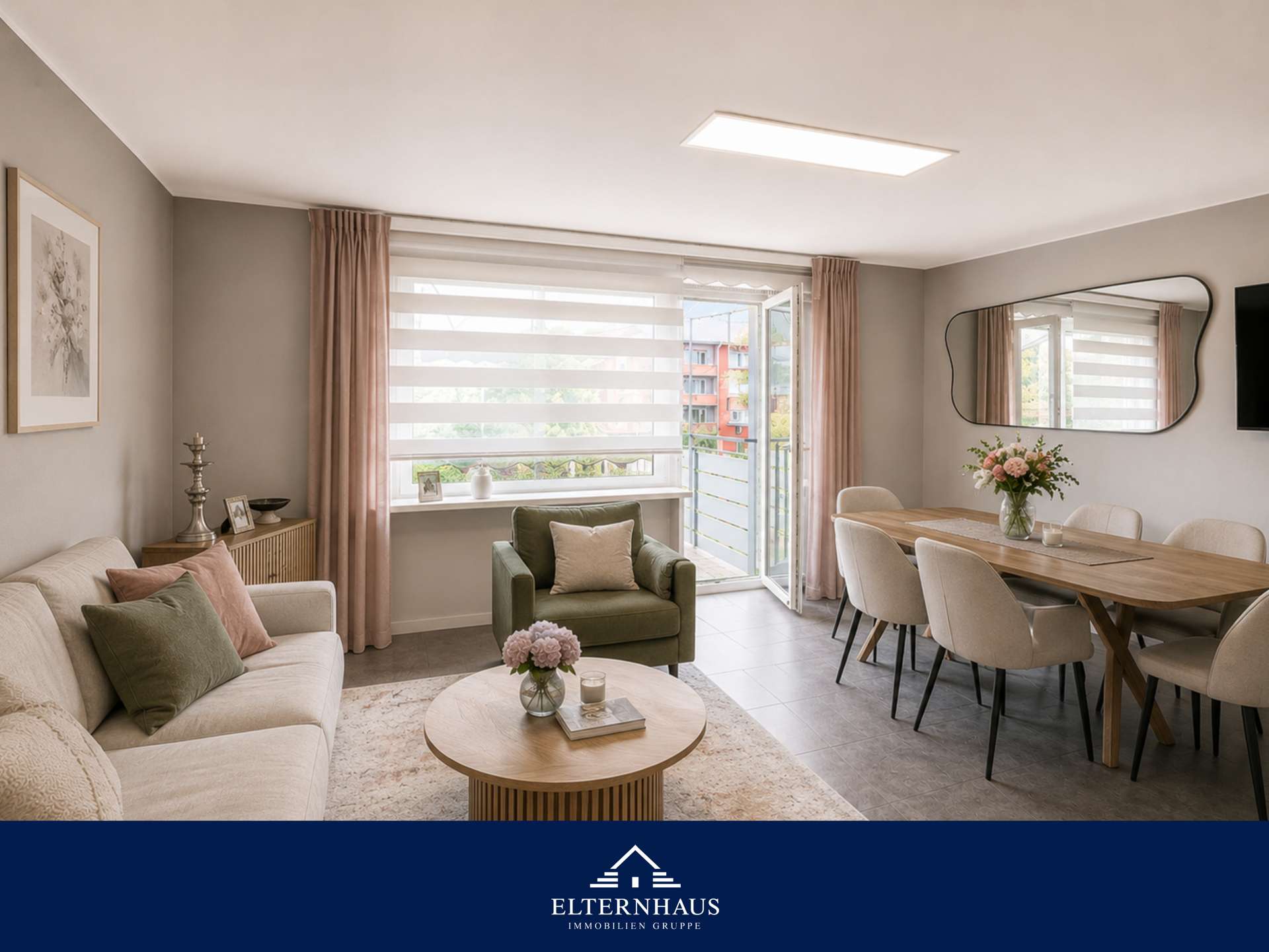Thumbnail-Wohnung zum Kaufen in Düsseldorf Wersten 290.000,00 € 86.47 m²