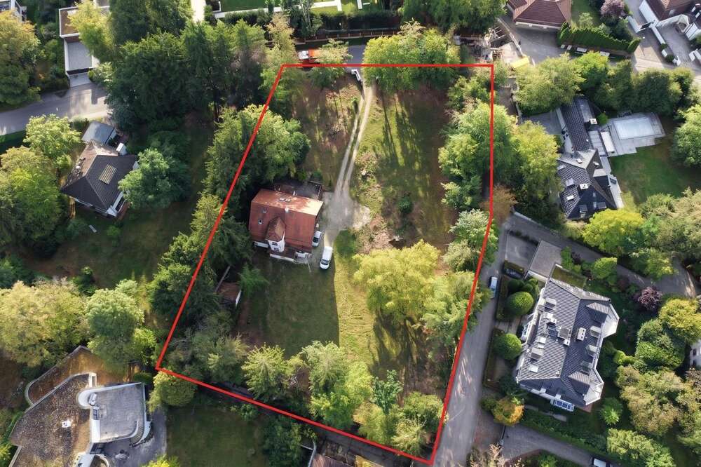 Thumbnail-Grundstück zu verkaufen in Grünwald 4.500.000,00 € 3697 m²