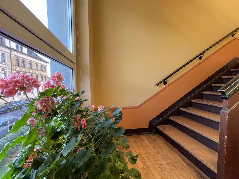 Thumbnail-Wohnung zum Mieten in Leipzig 416,00 € 54 m²