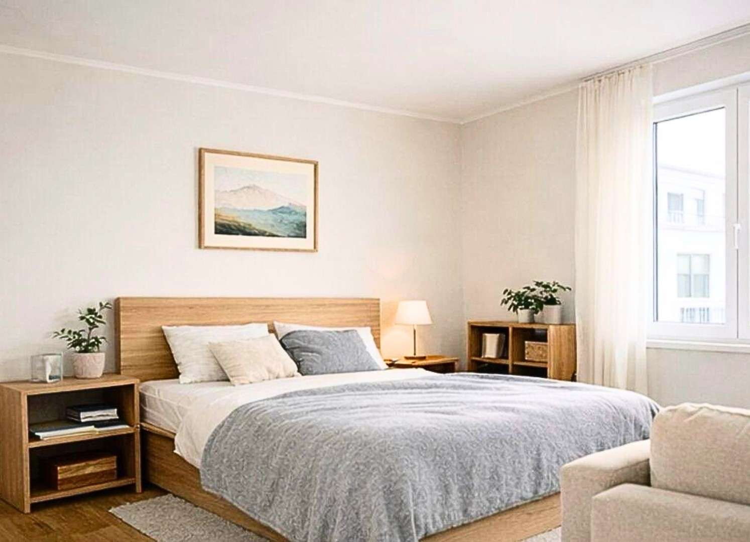 Thumbnail-Wohnung zum Mieten in Mülheim a. d. Ruhr 698,00 € 45 m²