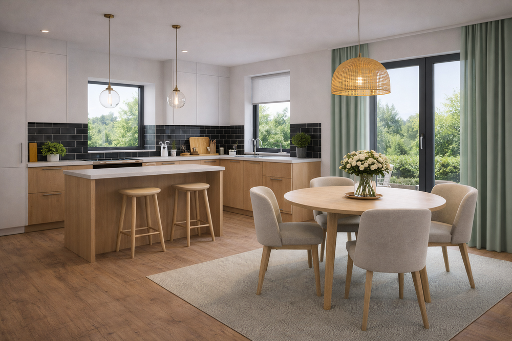 Thumbnail-Haus zum Kaufen in Käbschütztal 413.000,00 € 108.6 m²