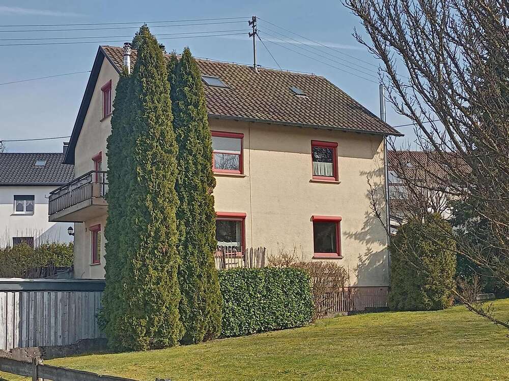 Thumbnail-Haus zum Kaufen in Murrhardt 395.000,00 € 135 m²