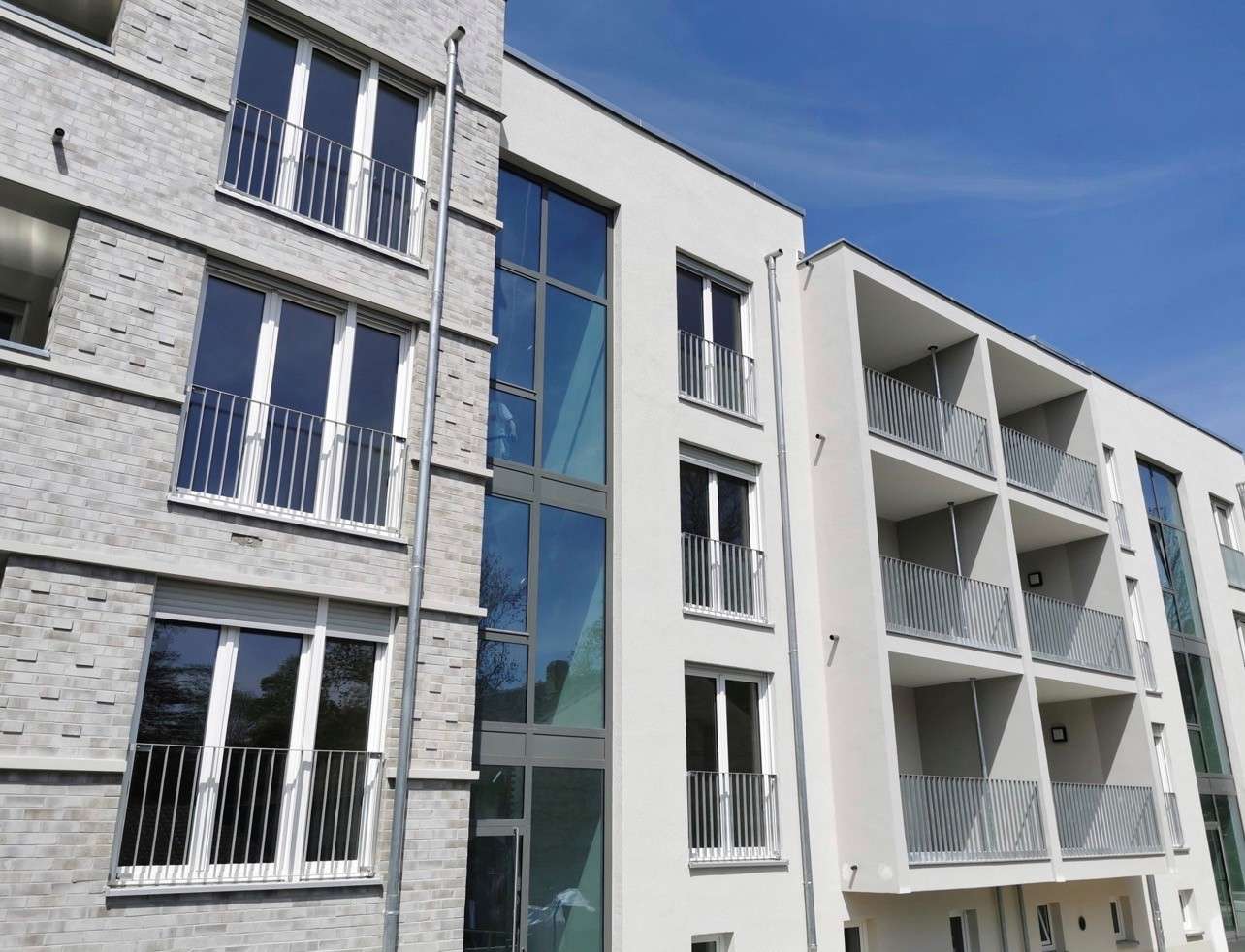 Thumbnail-Wohnung zum Mieten in Hattersheim 1.300,00 € 95.92 m²