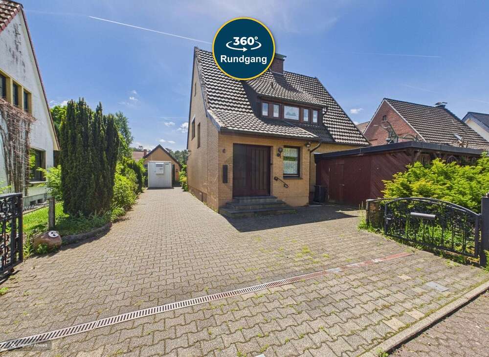 Thumbnail-Haus zum Kaufen in Oerlinghausen Lipperreihe 379.000,00 € 162 m²